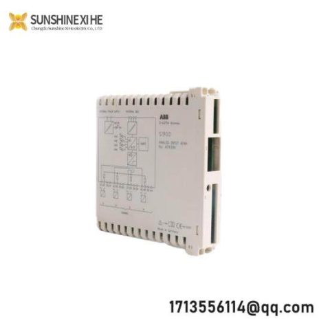 ABB 3HAC035022-001 Control Module