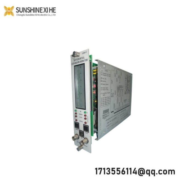 Bently PWA87860-01 Industrial Control Module