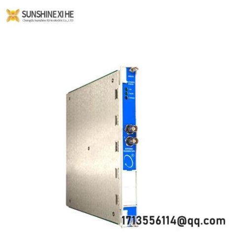 Bently Nevada 3500/40M-01-00 Industrial Monitoring Module