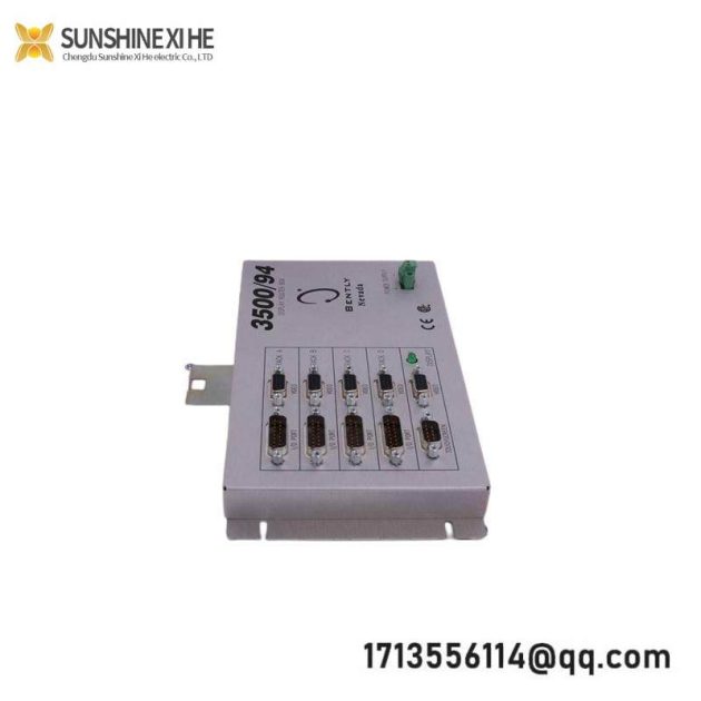 Bently Nevada 81724-00-08-10-02 Proximity Probe - Precision Sensor for Industrial Control, Automation & Monitoring