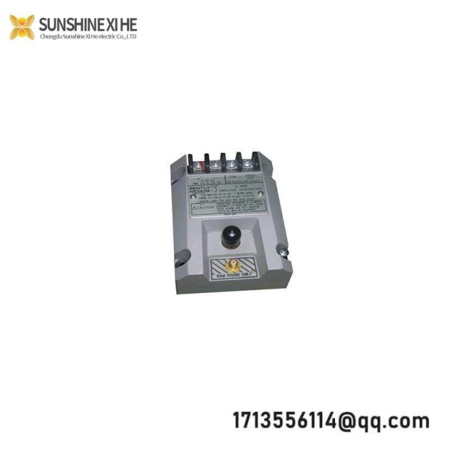 Bently PWA87860-01 Industrial Control Module