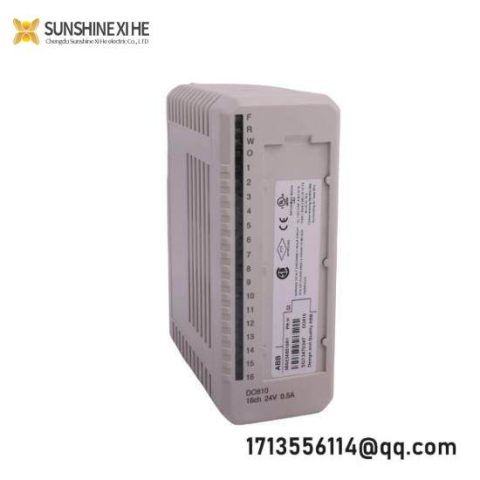 ABB DO810 3BSE008510R1 Digital Output Module