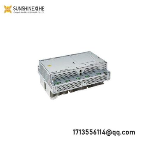 ABB DSQC663 3HAC029818-001 Drive Unit: Advanced Industrial Control Module