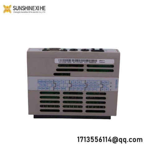 Emerson PS6515 Industrial Control Module, Enhanced Performance and Reliability