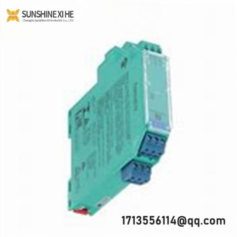 EPPERL+FUCHS KFD2-STC4-EX2 SMART Transmitter Power Supply - Industrial Control Module