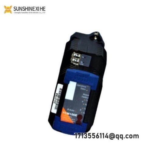 Foxboro FCM100E Cable; Manufacturer: FOXOBORO