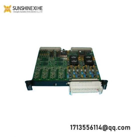 GE Gould M113H60A-90AF Industrial Control Module