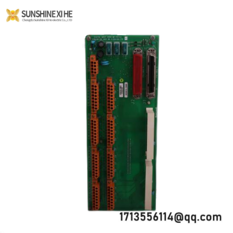 ABB MVAW11B1AB9007A Industrial Control Module