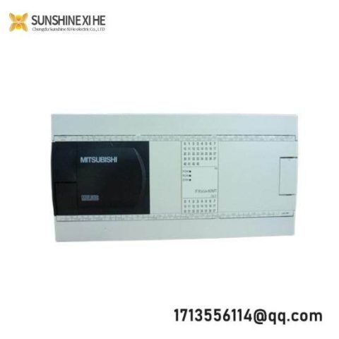 Mitsubishi FX3GA-60MR-CM Input Output Module: Advanced Control Solution