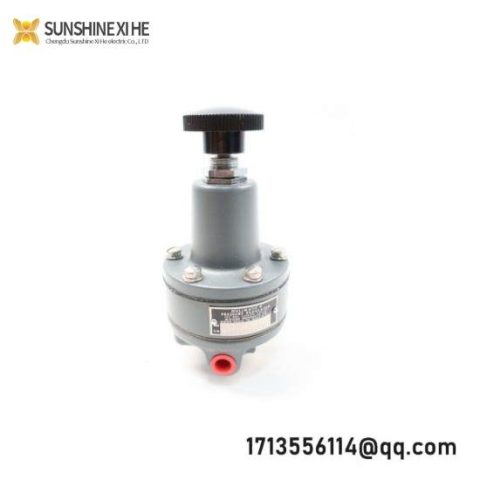Moore Industries 40-50 Pressure Regulator, High-Precision Control Module