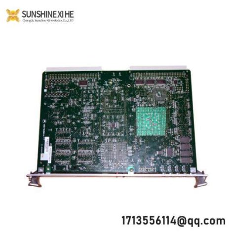 MOTOROLA MVME2604-3451 Industrial Control Module, High Performance for Automation