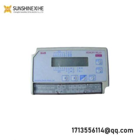 NAIS ANR5131 Industrial Automation Module, High Precision Control Solutions