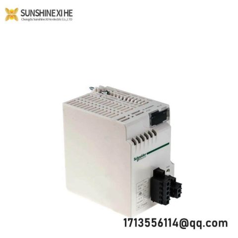 Schneider BMXCPS3500 PLC Power Supply - Essential for Industrial Automation