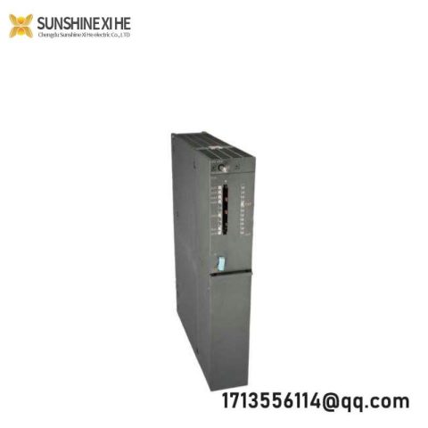 SIEMENS SIMATIC S7-400 CPU 416-3 High Performance Industrial Control Unit, 3.2MB Working Memory, MPI/DP Interface