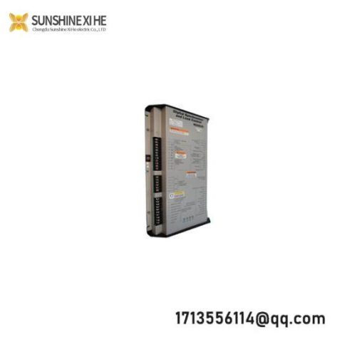 WOODWARD 8262-094 Industrial Control Module