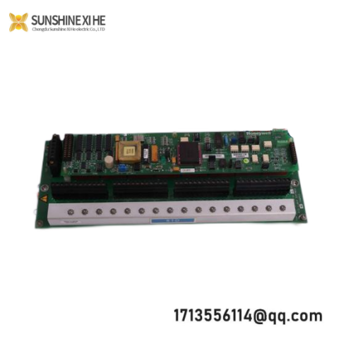 Honeywell XDL505 Monitor Module - Advanced Process Control & Monitoring Solution