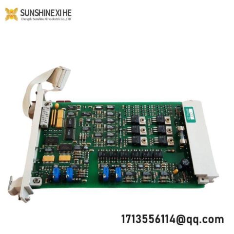 Honeywell 10302/1/1 PLC Watchdog Repeater, Compact Design for Industrial Automation