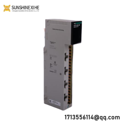 Schneider 170ADI35000 Modicon Discrete Input Module: Industrial Control Excellence