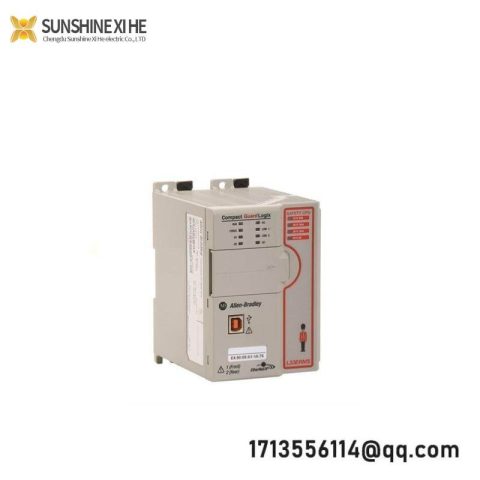 Allen-Bradley 1769-L37ERM CompactLogix 5370 L3 Controller