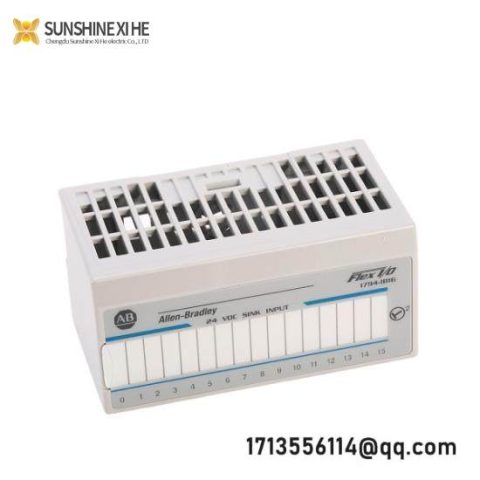 Allen-Bradley 1794-IT8/A, Analog Input Module, Industrial Control