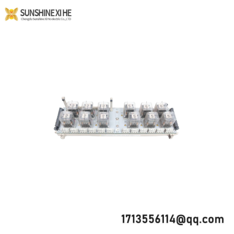 Westinghouse 1C31222G01 5A26458G05 Analog Output Fast Hart Module