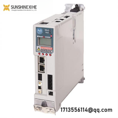 ABB 2198-C4055-ERS Drive Migration Guide for Industrial Automation