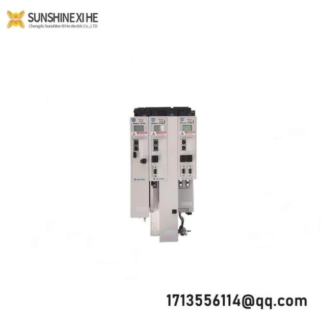 AB 2198-P031 | Kinetix 5700 3-Phase DC Bus Supply Module
