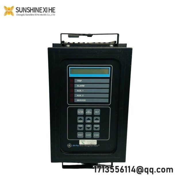 GE ST-1904RSTi Input Module, High Precision Industrial Control