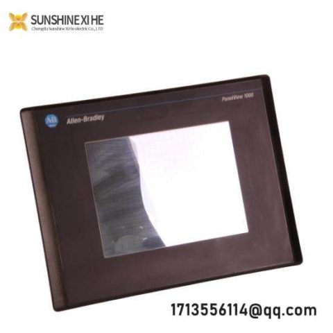 SIEMENS 2711-T10C8 HMI Operator Panel, Touchscreen Display, Control Systems