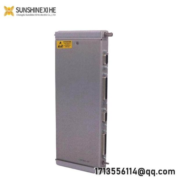 Bently Nevada 3500/15 DC 133292-01 DC Power Supply Module