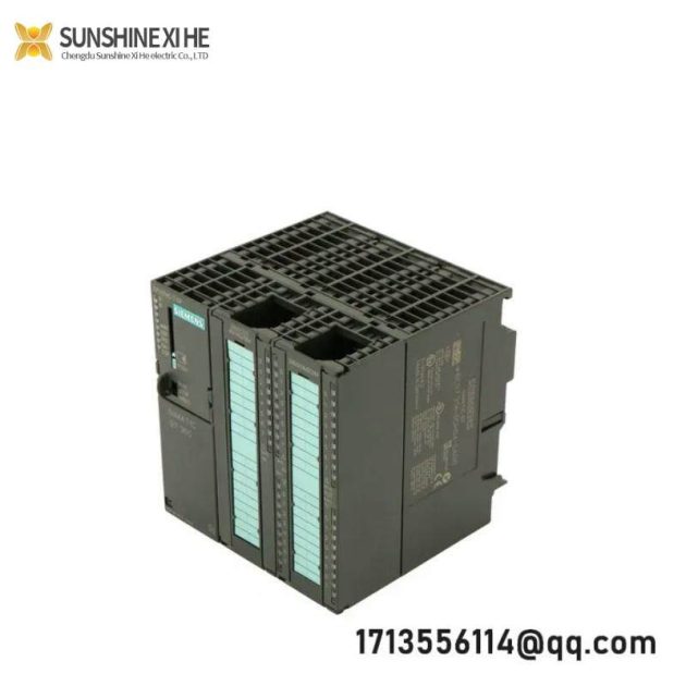 Siemens 6ES7 331-7NF00 SIMATIC S7-300 ANALOG INPUT MODULE