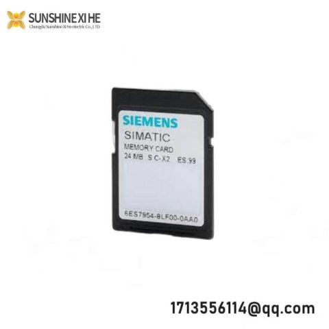 Siemens 6ES7 331-7NF00 SIMATIC S7-300 ANALOG INPUT MODULE