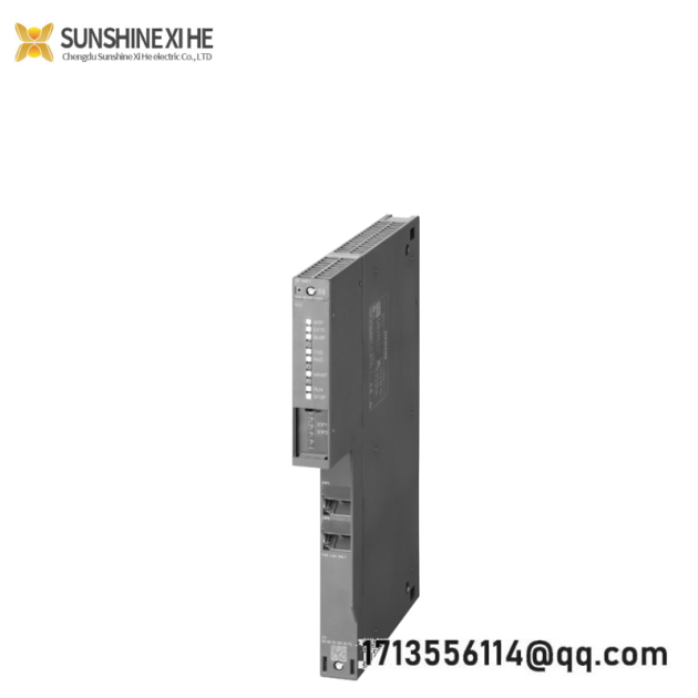 SIEMENS CP 443-1 6GK7443-1EX20-0XE0: Industrial Ethernet Communication Module for Simatic S7-400