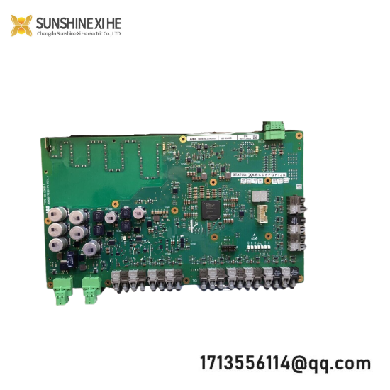 GE 531X123PCHACG2 Power Supply Module