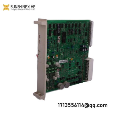 ABB 3BSE040662R1 Industrial Control Module, Efficient Automation Solutions
