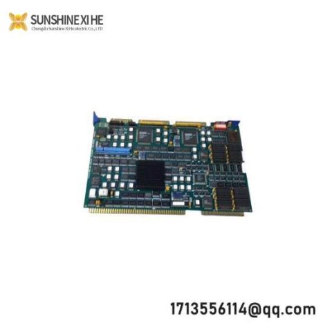 Bailey 6629530K2C PLC Module, High-Performance Network Interface