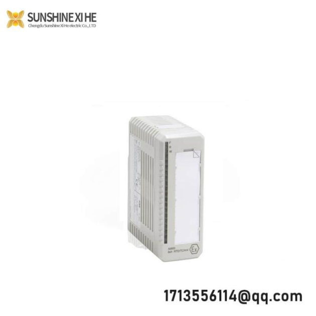 ABB DI840-eA: Digital Input Module, 24V S/R, 16 Channels