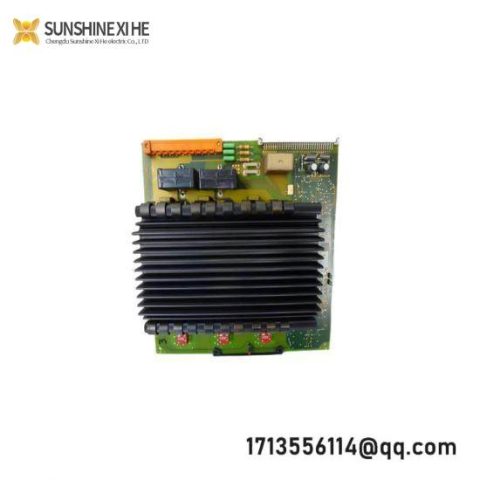 ABB 3HAB7216-1 Mounting Set I/O Position 1,2 for Industrial Automation