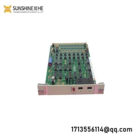 ABB 3HAC4114-1 Industrial Control Module