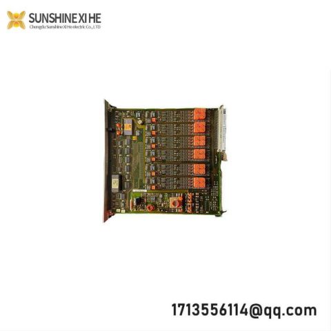 ABB 216EA61B HESG324015R1 High-Performance Industrial Control Module