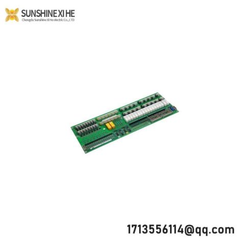 ABB AIO86-8/4AIO Module - High-Performance Analog Input Module