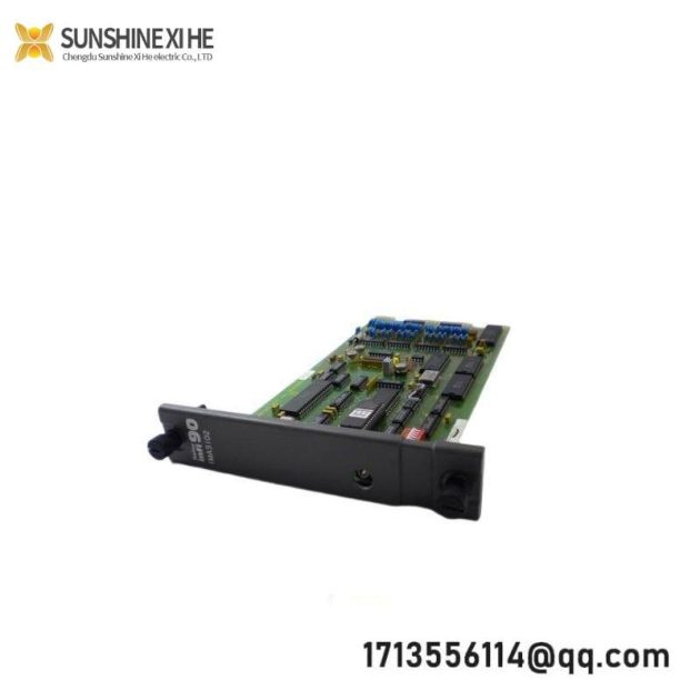 ABB IMASI02 Infi 90 Analog Slave Input, I/O Module