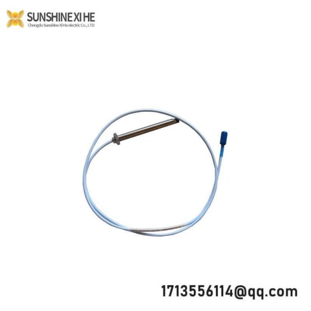 Bently Nevada 330130-045-01-CN Industrial Control Extension Cable with Advanced Signal Conditioning