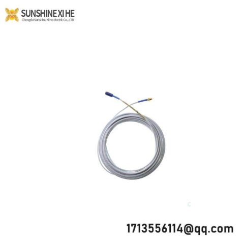 Bently Nevada 330130-045-01-CN Industrial Control Extension Cable with Advanced Signal Conditioning