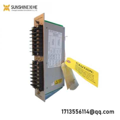 BENTLY NEVADA 84152-01 Customized PLC Module for Industrial Control Systems