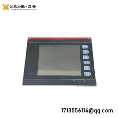 ABB CP430T 1SBP260195R1001 Industrial Controller Module