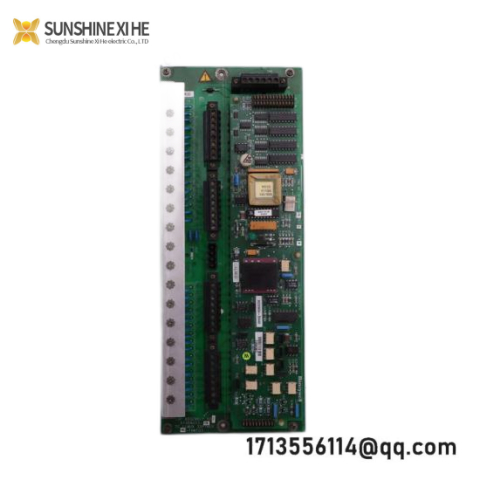 Indramat DKC11.3-040-7-FW, High Performance Motion Control Module