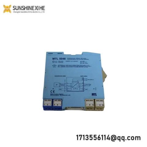EATON MTL5046 Drive Board - Safety Barrier Component, Industrial Control Solutions