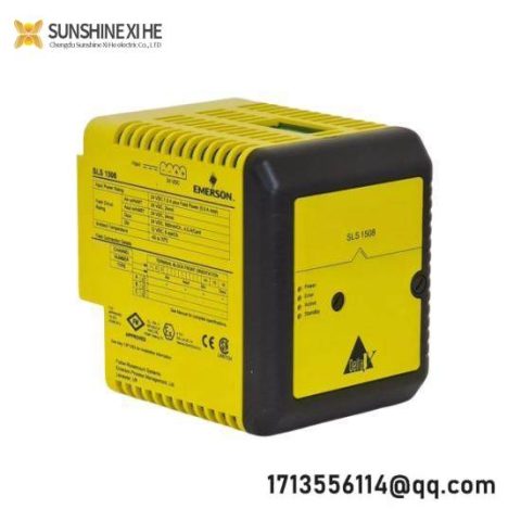 Emerson IC693CPU367 High-Performance CPU Module for Reliable Industrial Automation