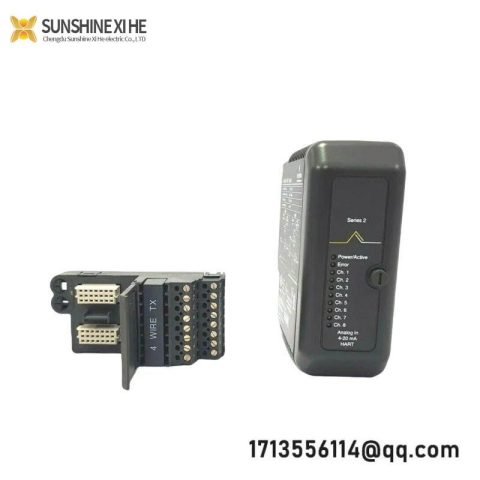 Emerson KJ3222X1-BA1 | 12P2532X122 ANALOG INPUT SERIES